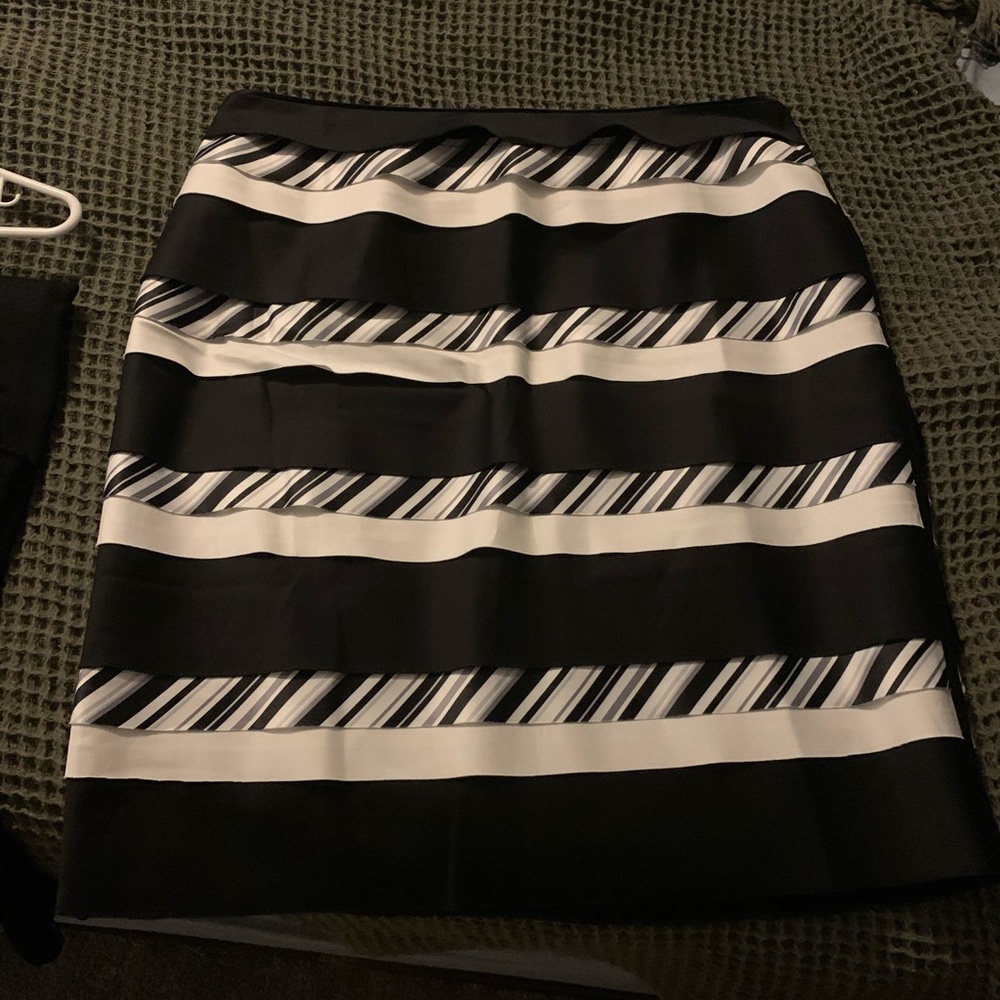 Silk skirt brand new with tags! Size 14.